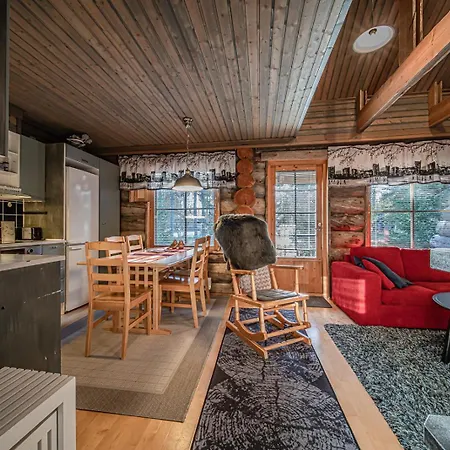 Apartment Martinmutka Center By Aavalevi Levi