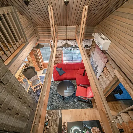 Martinmutka Center By Aavalevi * Levi