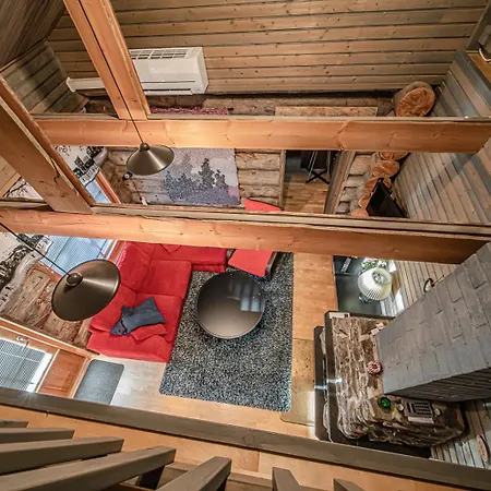 Apartamento Martinmutka Center By Aavalevi Levi