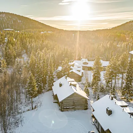 Apartamento Martinmutka Center By Aavalevi Levi