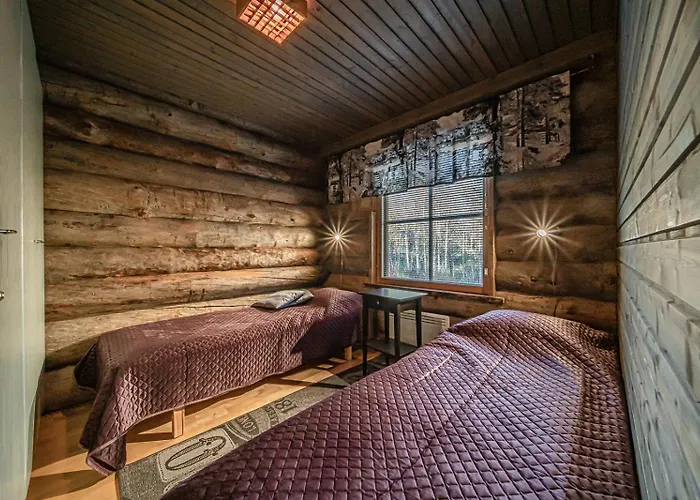 Martinmutka Center By Aavalevi 아파트 *