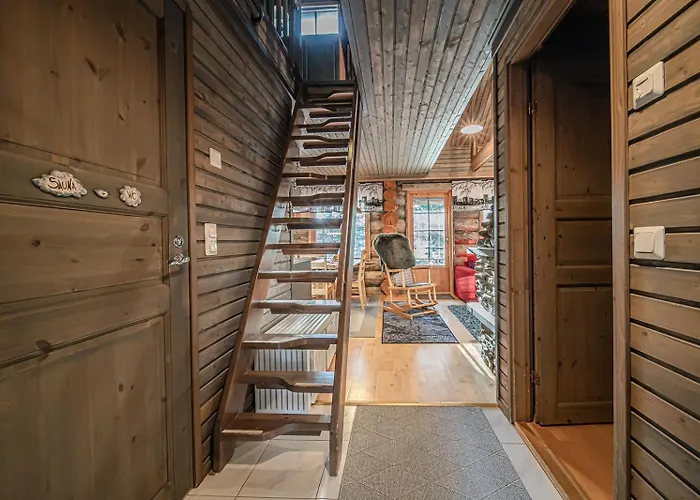 Martinmutka Center By Aavalevi 아파트 *