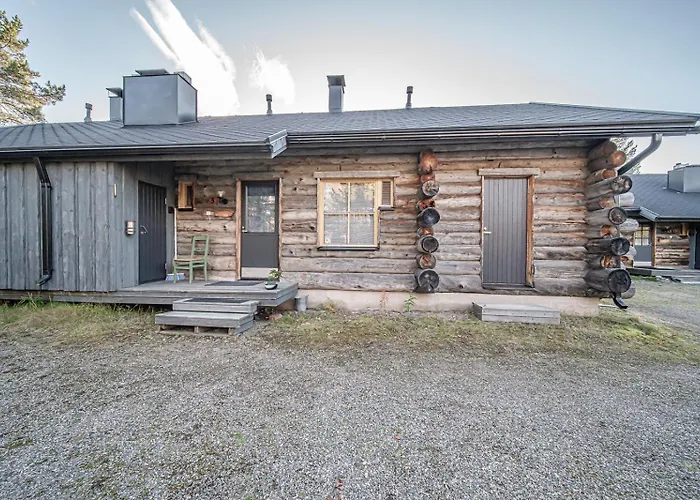 Martinmutka Center By Aavalevi 아파트 레비