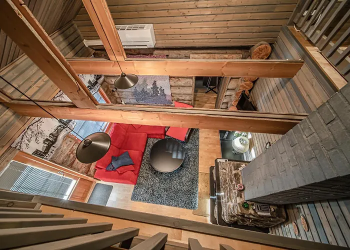 아파트 Martinmutka Center By Aavalevi 레비