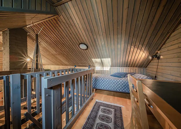 Martinmutka Center By Aavalevi 아파트 *