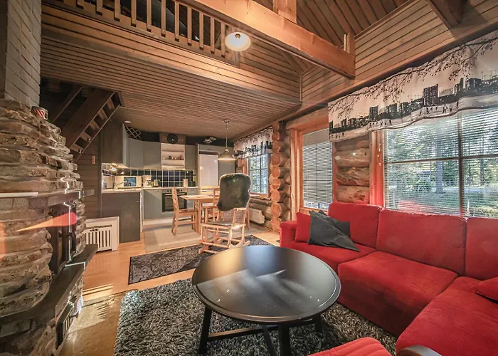 아파트 Martinmutka Center By Aavalevi