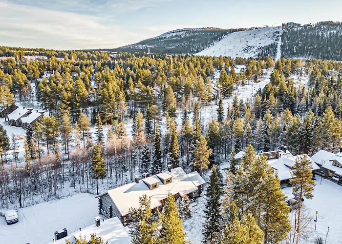 Martinmutka Center By Aavalevi 아파트